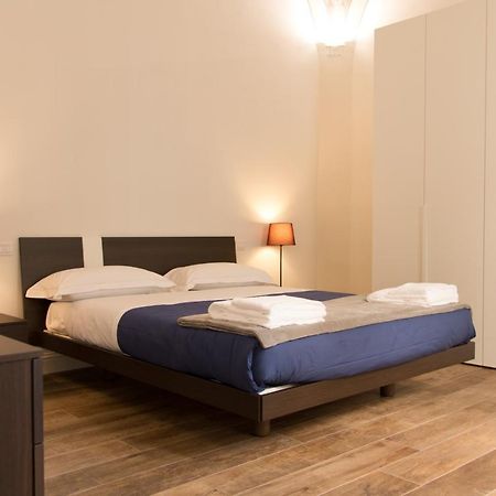 Ferienwohnung Casanova Lux Ground Floor Apt Florenz Exterior foto
